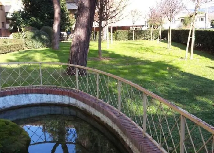 شقة Cascine Park House *