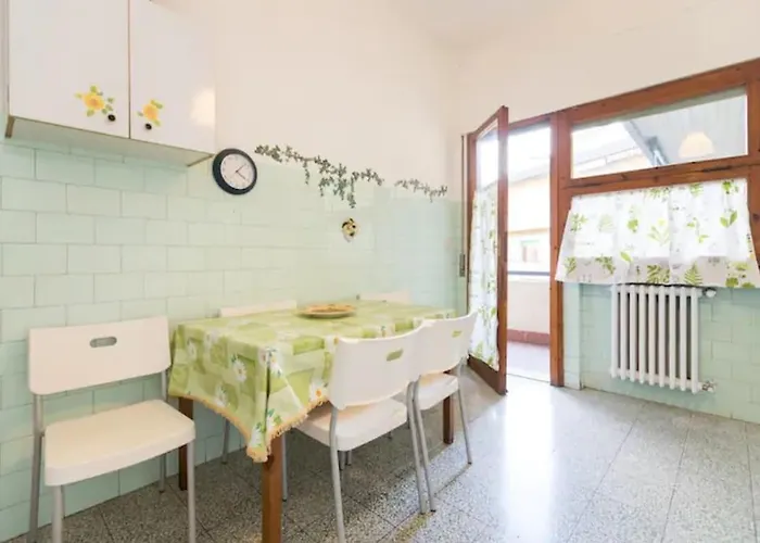 Cascine Park House شقة فلورنس