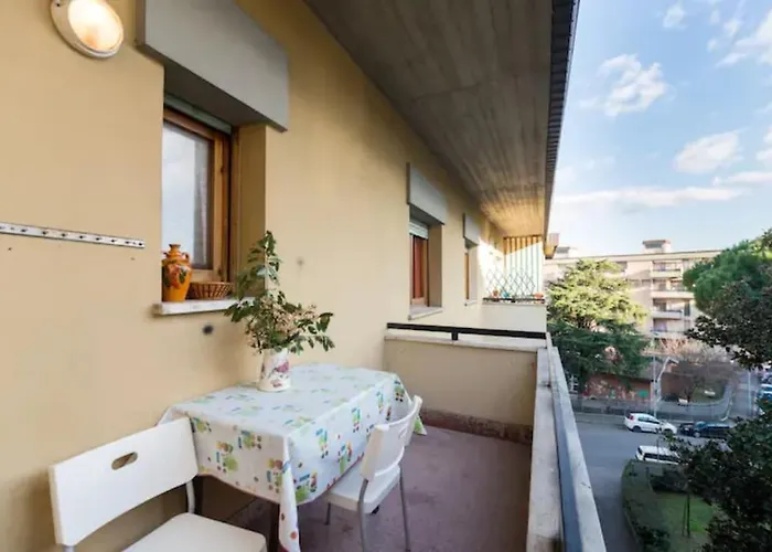 Cascine Park House شقة فلورنس