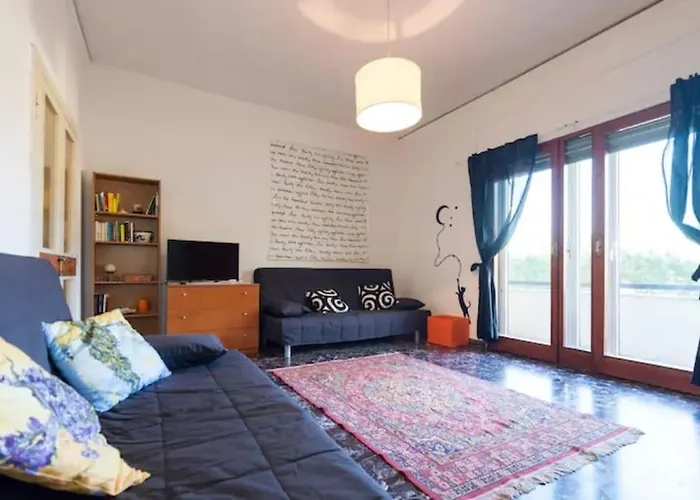 شقة Cascine Park House *