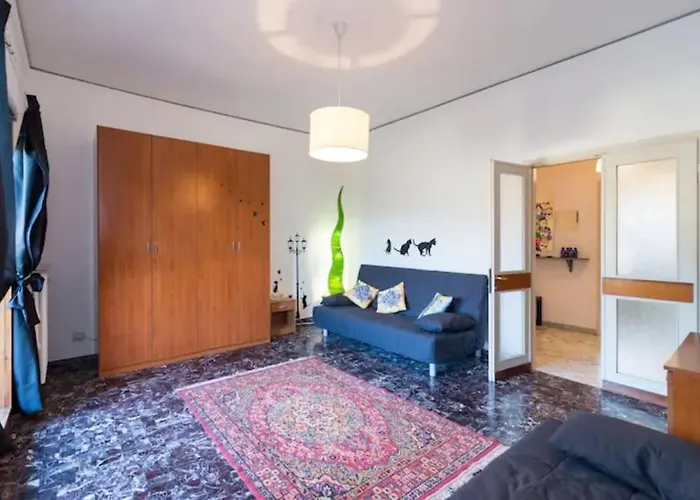Cascine Park House شقة فلورنس