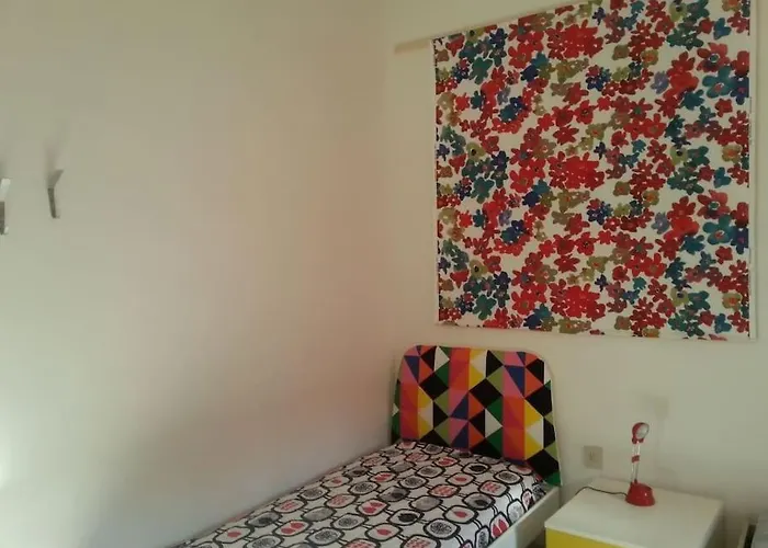 Cascine Park House شقة
