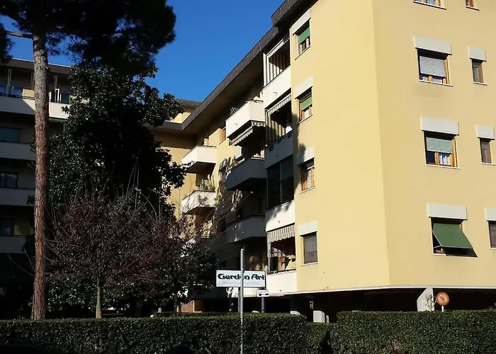 شقة Cascine Park House
