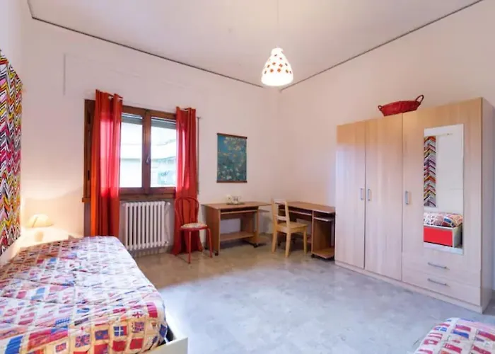 Cascine Park House شقة فلورنس