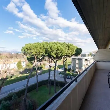 Cascine Park House * Florencja