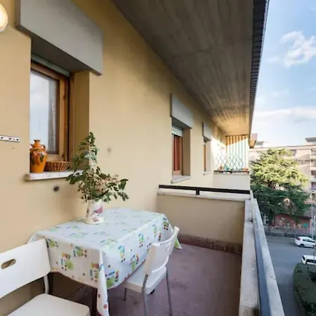 Cascine Park House Apartament Florencja