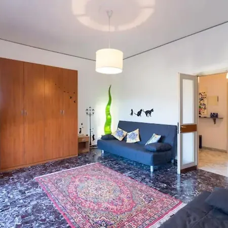 Cascine Park House Apartament Florencja